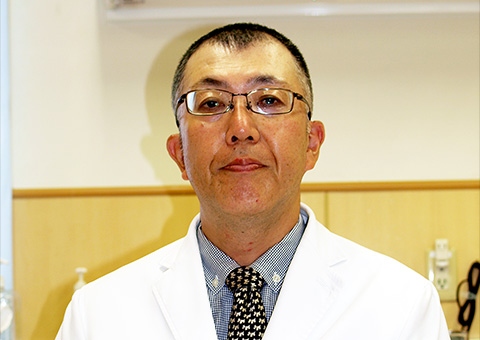 院長 山本医師